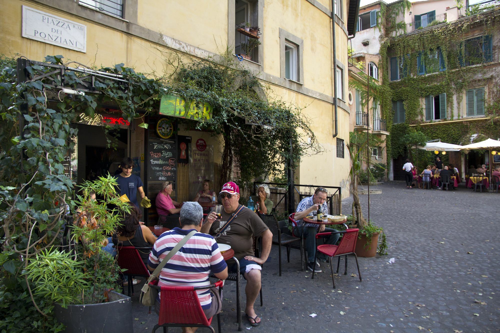 Ripense In Trastevere Rome Luaran gambar