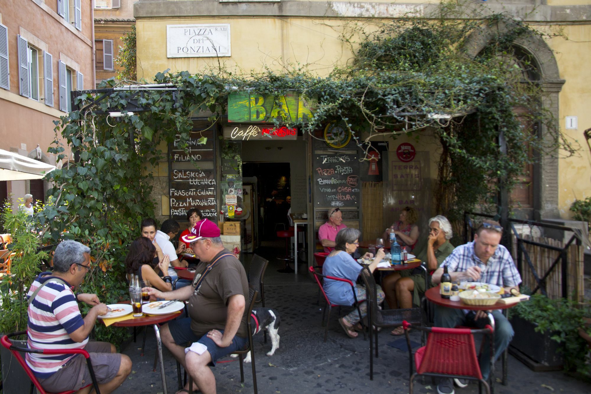 Ripense In Trastevere Rome Luaran gambar