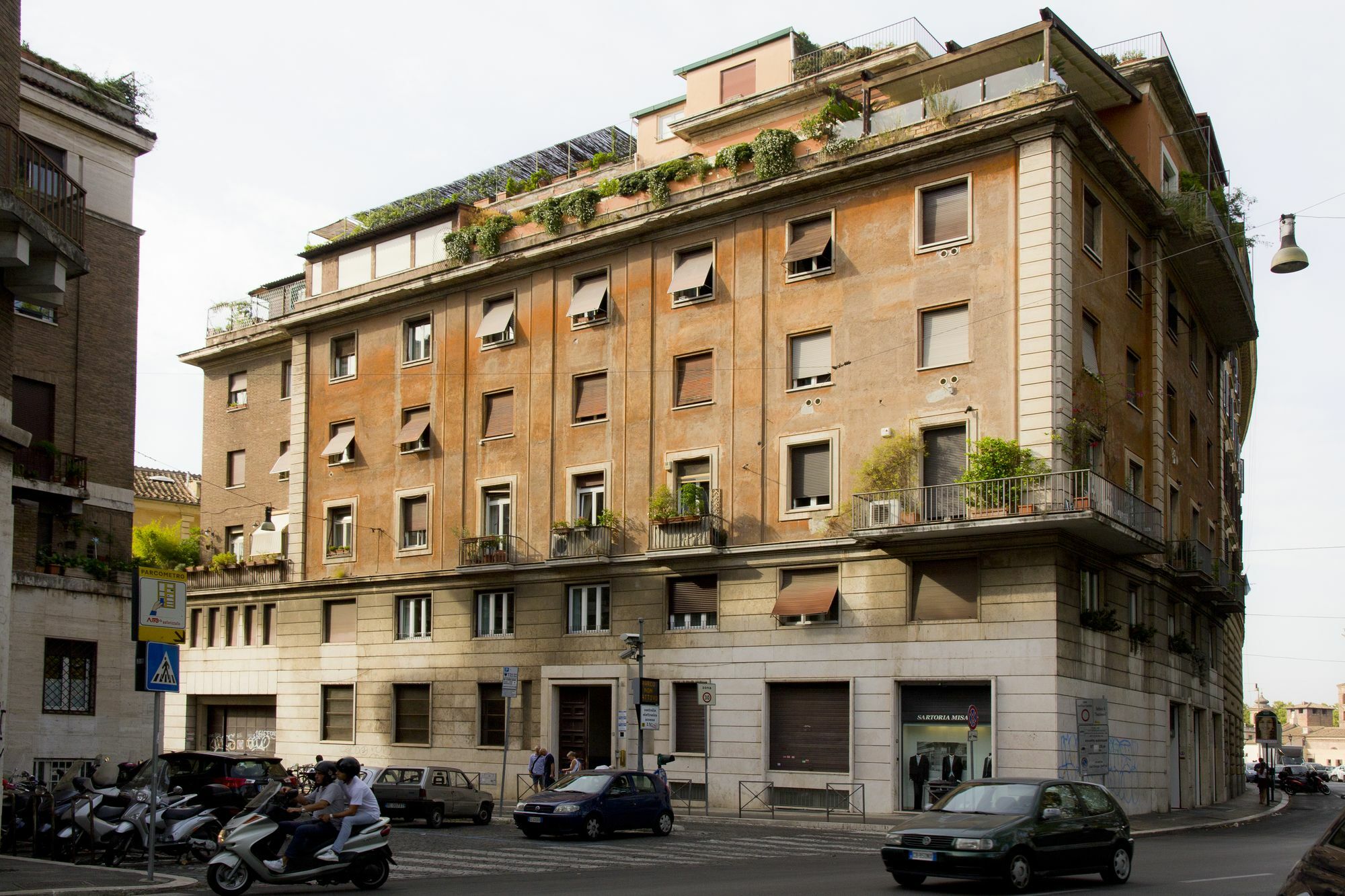 Ripense In Trastevere Hotel Rome Luaran gambar